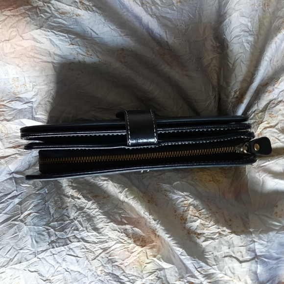 Black wallet - Picture 5 of 7